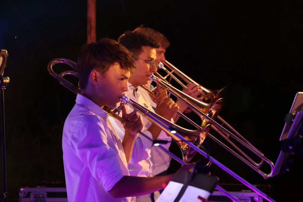Frisselstein op Fabriek Magnifiqe